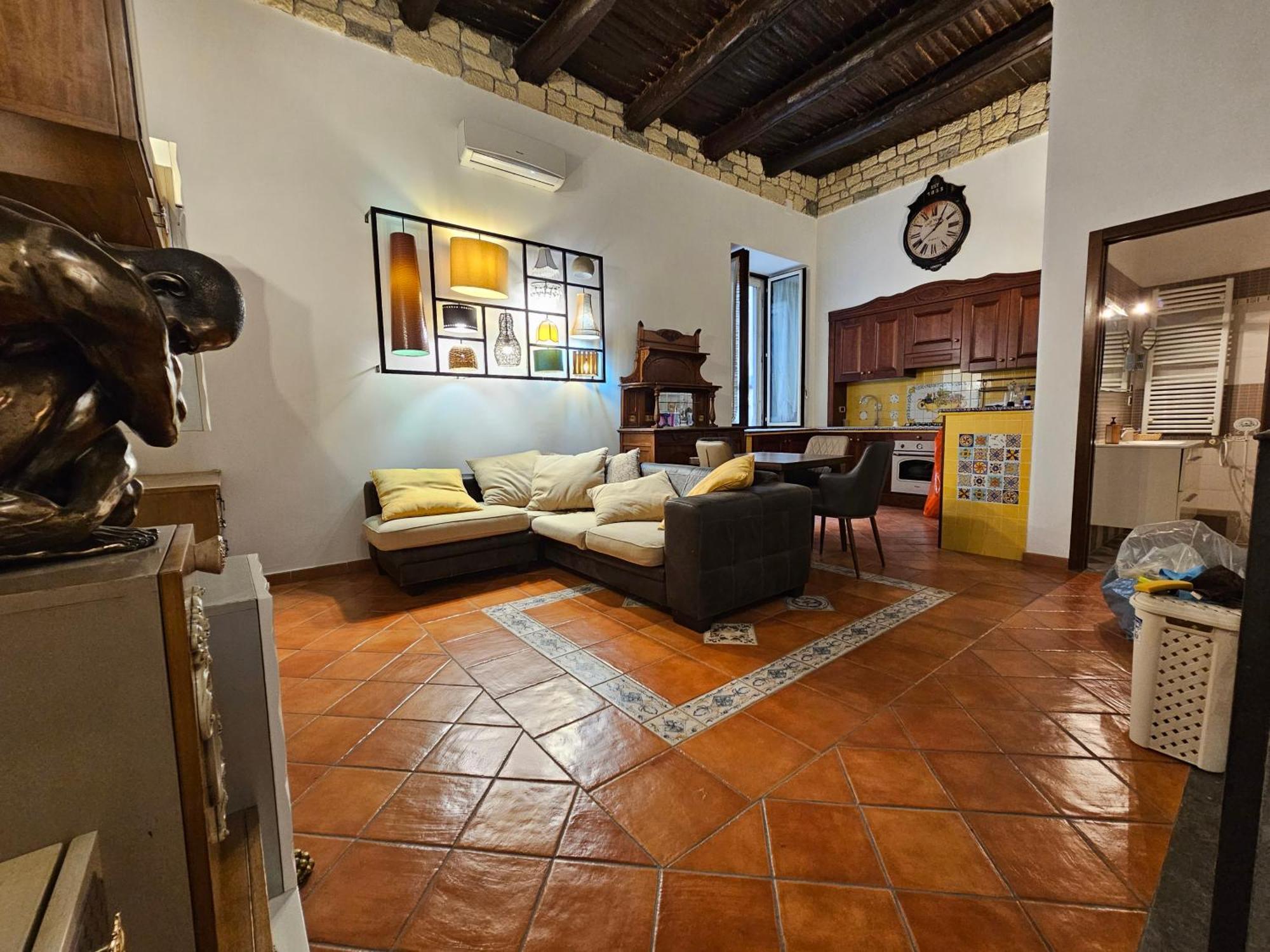 The Spanish Palace, Suites, Rooms, Apartments & Terraces Neapol Pokoj fotografie