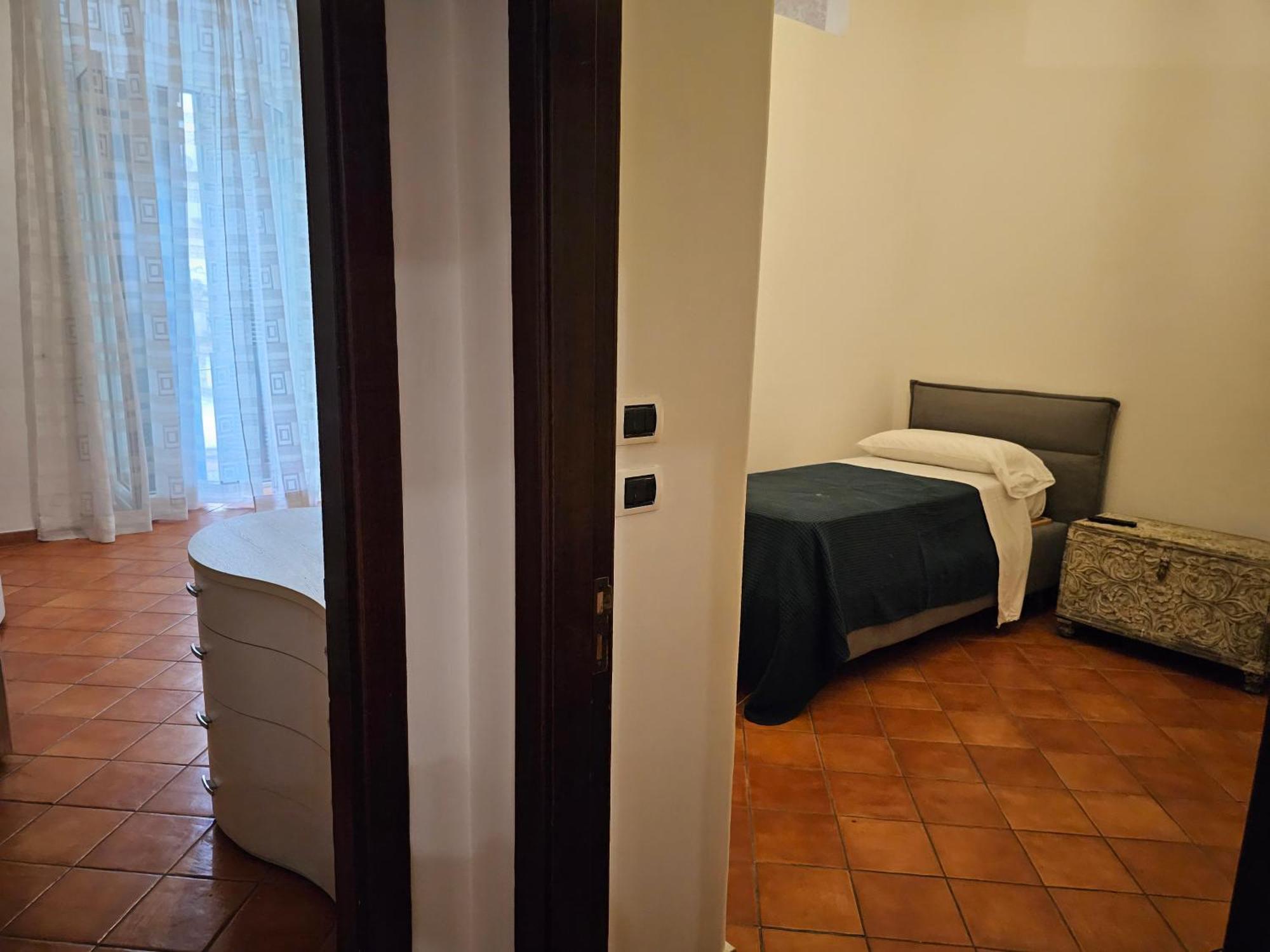 The Spanish Palace, Suites, Rooms, Apartments & Terraces Neapol Pokoj fotografie